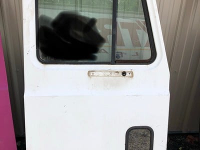 1994-mack-ch600-door #735645