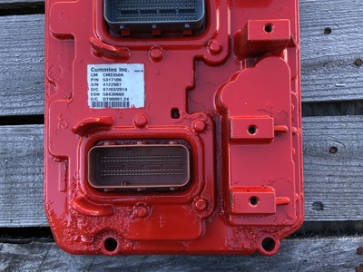 2014 CUMMINS ISB 220 ECM #