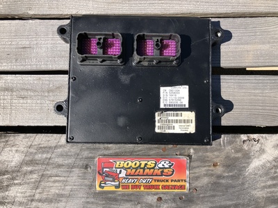 2010 CUMMINS ISB 305 ECM #