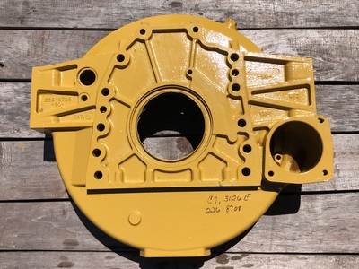 2003-cat-3126e-bell-housing #735602