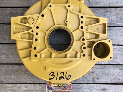2001-cat-3126-bell-housing #735599