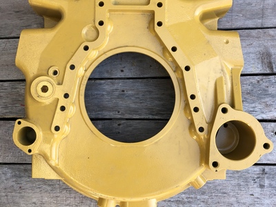 2001-cat-c12-bell-housing #735598
