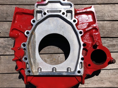 2010-cummins-isx-bell-housing #735597