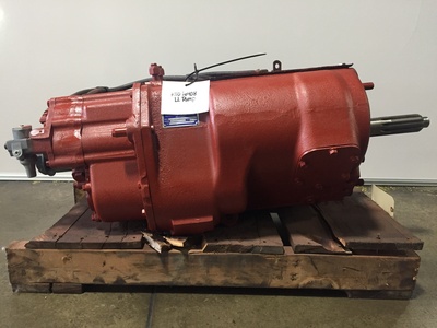 2019 FULLER 8LL Transmission Assembly #