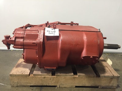 2019 FULLER RTO16915 Transmission Assembly #