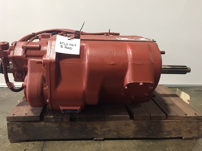 2019 FULLER RTLO14613B Transmission Assembly #