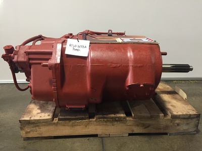 2019 FULLER RTLO16713A Transmission Assembly #