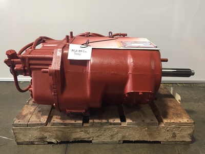 2019 FULLER RTLO18913A Transmission Assembly #