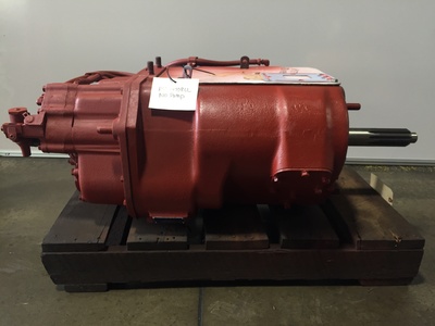 2019 FULLER RTO14708LL Transmission Assembly #