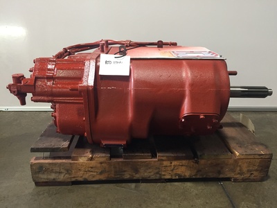 2019 FULLER RTO11708LL Transmission Assembly #