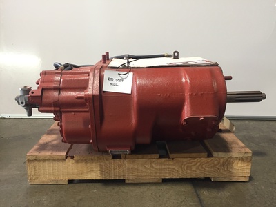 2019 FULLER RT013707MLL Transmission Assembly #