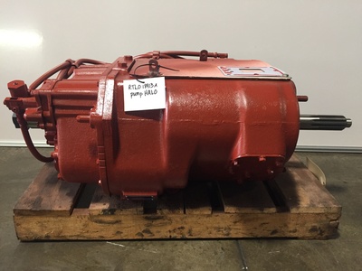 2019 FULLER RTLO18913A Transmission Assembly #