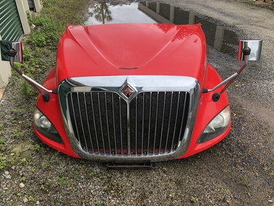 2011 INTERNATIONAL PROSTAR+ Hood #
