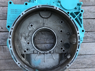 2012-volvo-d13-bell-housing #735521