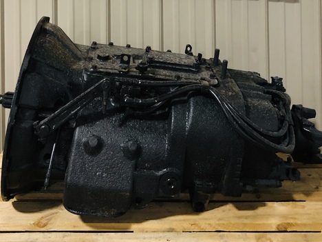 2012 FULLER RTLO18913A Transmission Assembly #