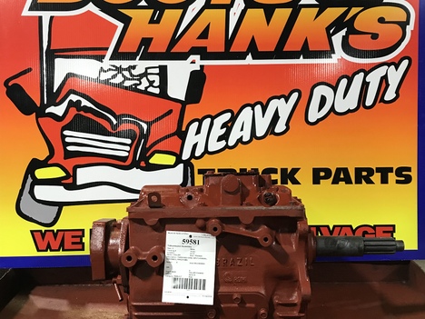 2019 FULLER FS4005C Transmission Assembly #