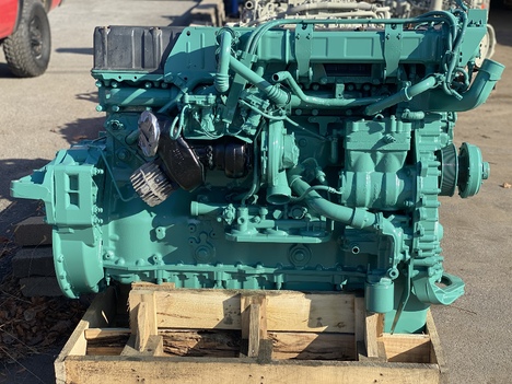 2006 VOLVO VED12 Engine Assembly #