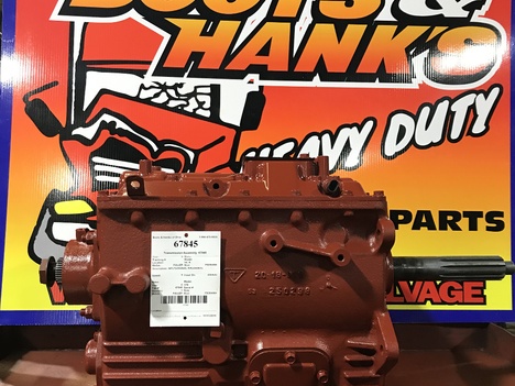 2019 FULLER FS06406A Transmission Assembly #