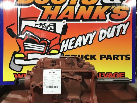 2019 FULLER FS5205A Transmission Assembly #