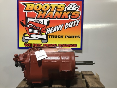 2019 FULLER RTX15710B Transmission Assembly #