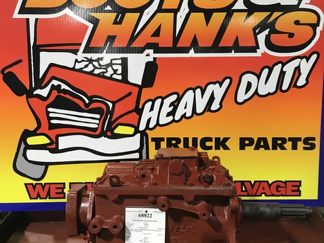2019 FULLER FS4205A Transmission Assembly #