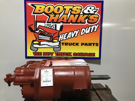 2019 FULLER RTO15715 Transmission Assembly #