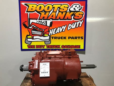 2019 FULLER FR15210B Transmission Assembly #