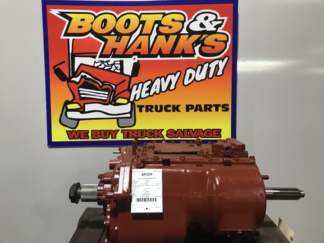 2019 FULLER FRO16210B Transmission Assembly #