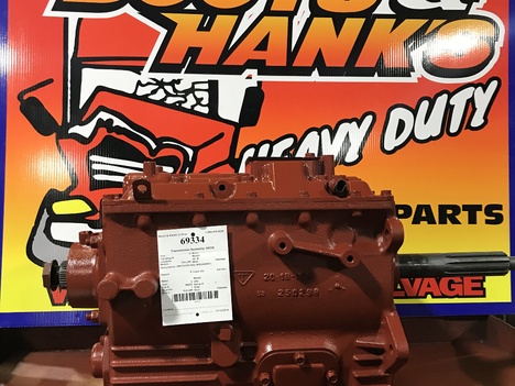 2019 FULLER FS6406A Transmission Assembly #
