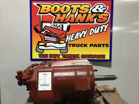 2019 FULLER RTX16710C Transmission Assembly #