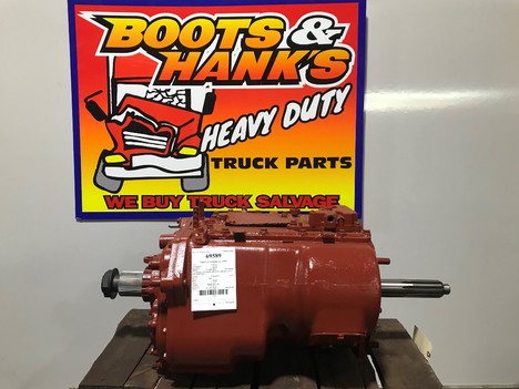 2019 FULLER FRO16210C Transmission Assembly #