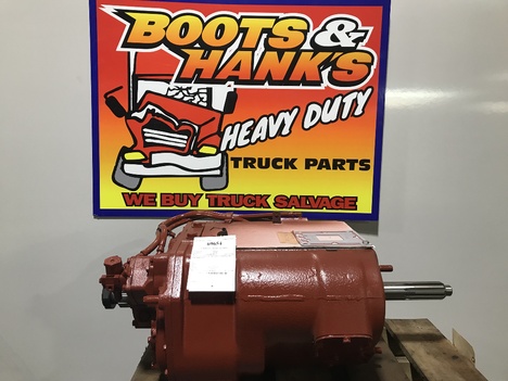 2019 FULLER RTX15710B Transmission Assembly #