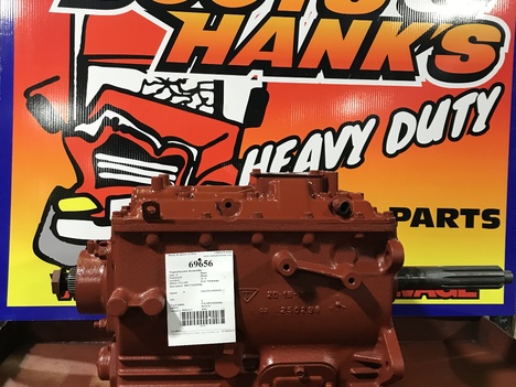 2019 FULLER FS06406A Transmission Assembly #
