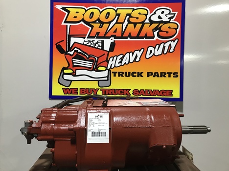 2019 FULLER RTO14708LL Transmission Assembly #
