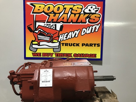 2019 FULLER RTLO18918B Transmission Assembly #