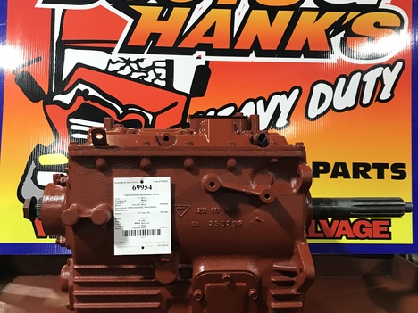 2019 FULLER FS5306A Transmission Assembly #