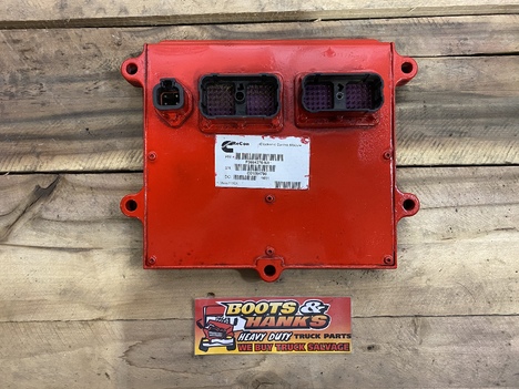 2009 CUMMINS ISX ECM #