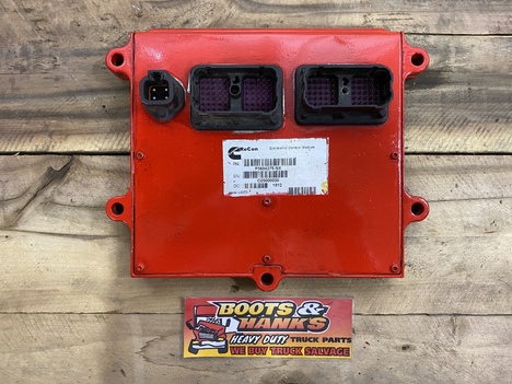 2008 CUMMINS ISX ECM #