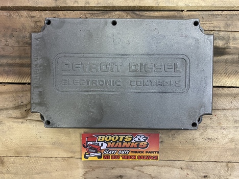 2000 DETROIT SERIES 60 ECM #