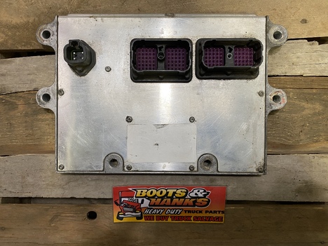 2010 CUMMINS ISM ECM #