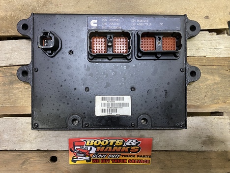 2007 CUMMINS ISM ECM #