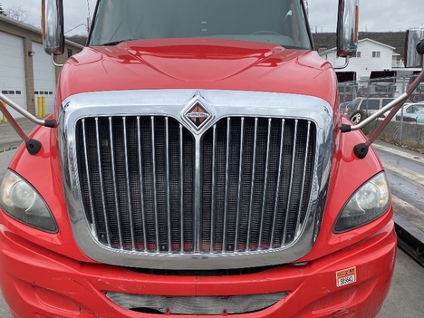 2011 INTERNATIONAL PROSTAR Hood #