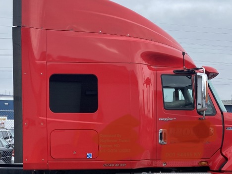 2011 INTERNATIONAL PROSTAR Cab #