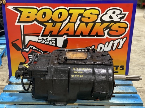  FULLER RTLO18913A Transmission Assembly #