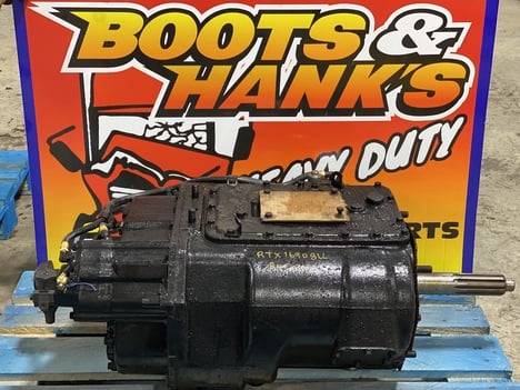  FULLER RTX16908LL Transmission Assembly #
