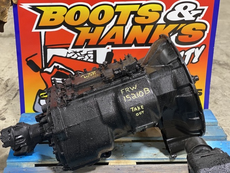  FULLER FRW15210B Transmission Assembly #