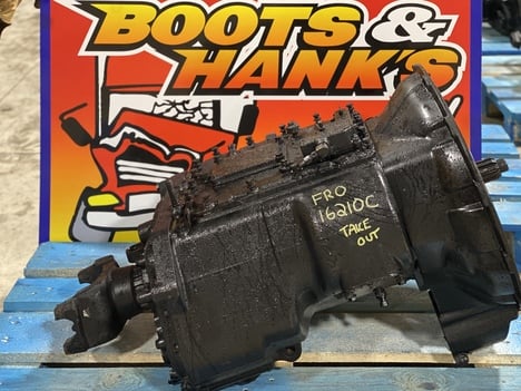  FULLER FRO16210C Transmission Assembly #