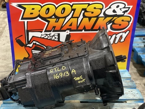  FULLER RTLO16913A Transmission Assembly #