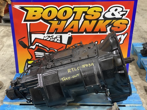  FULLER RTLO18913A Transmission Assembly #