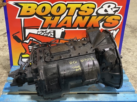  FULLER RTX16709B Transmission Assembly #